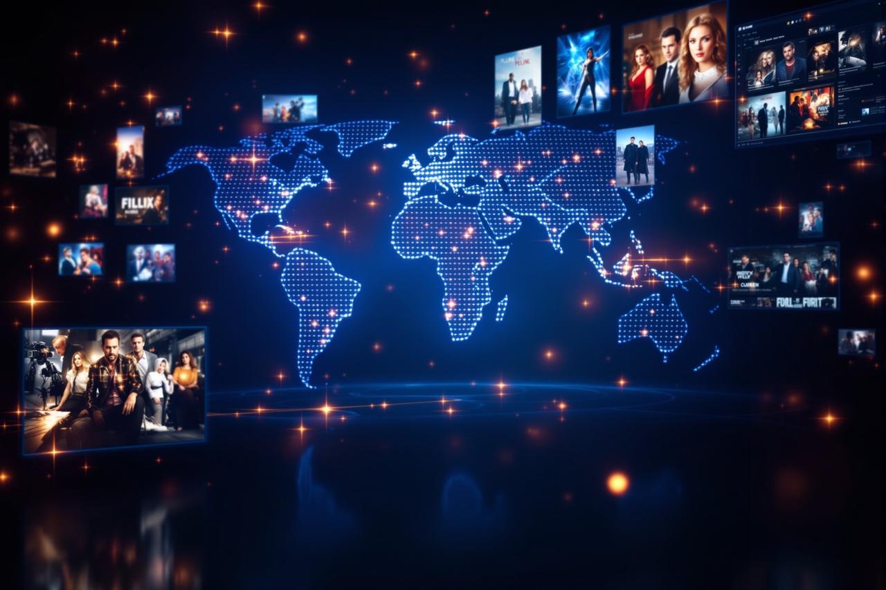 舞帝影院 - 中国影视出海新路径：舞帝影院作品登陆Netflix、Disney+