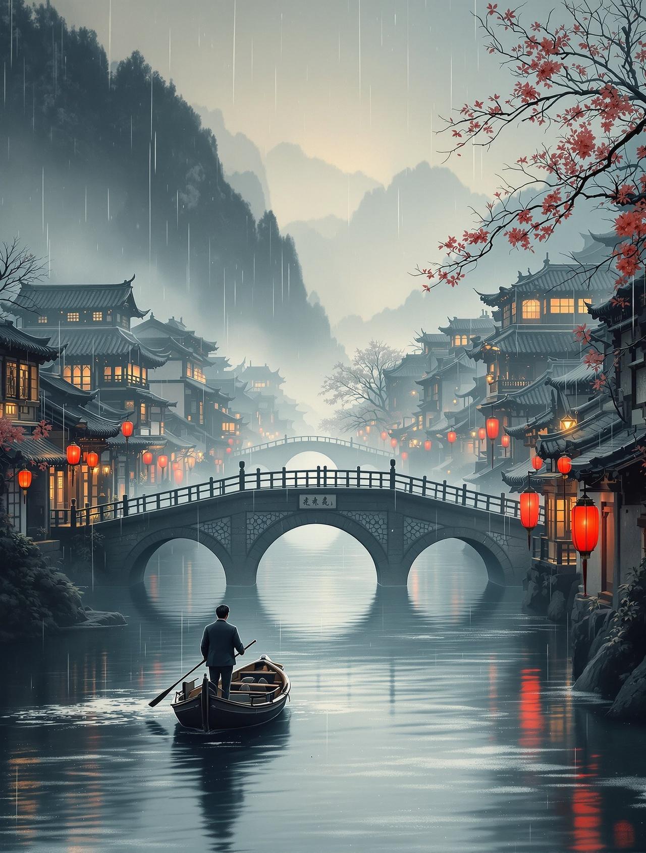舞帝影院 - 江南往事 - 高清海报